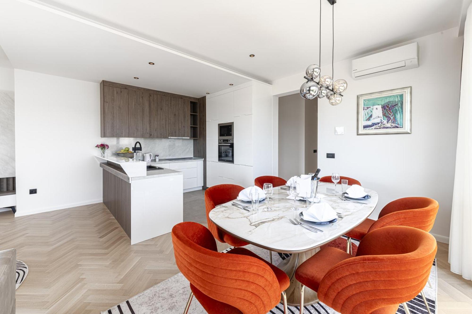 Rausion Luxury Apartments ドゥブロブニク エクステリア 写真