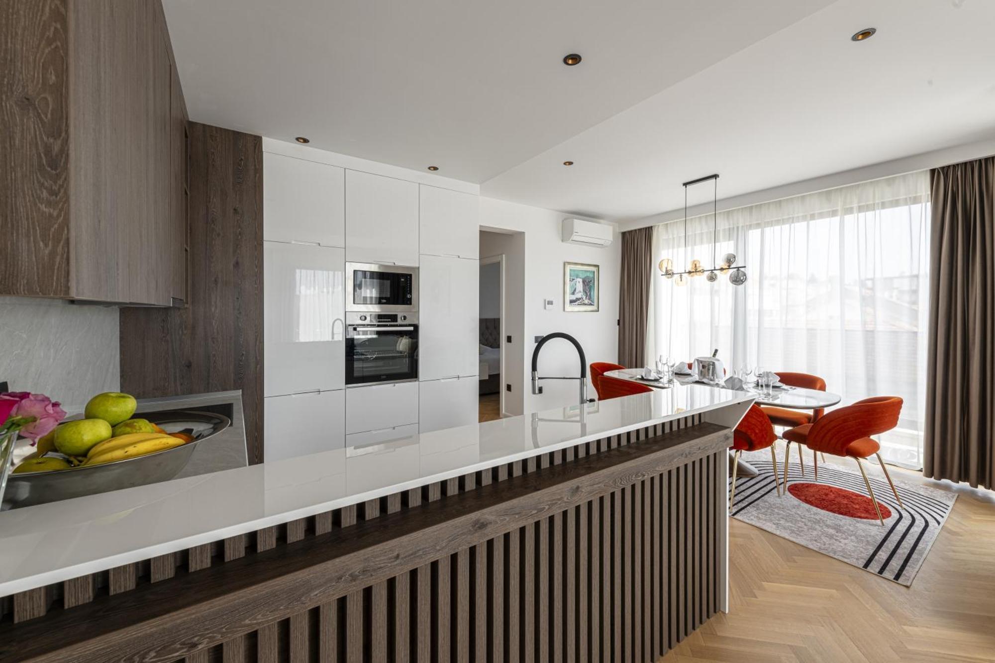Rausion Luxury Apartments ドゥブロブニク エクステリア 写真