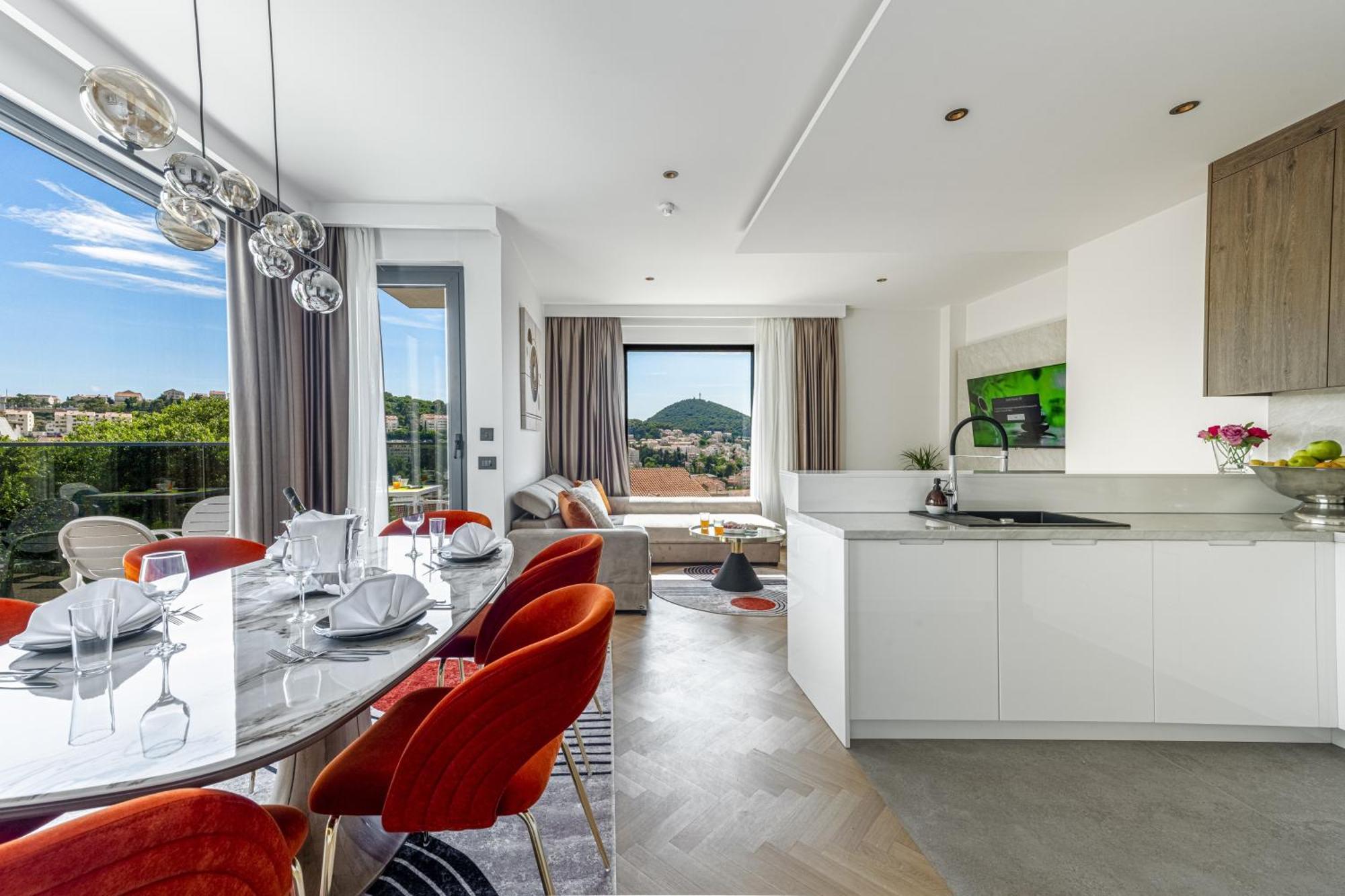 Rausion Luxury Apartments ドゥブロブニク エクステリア 写真