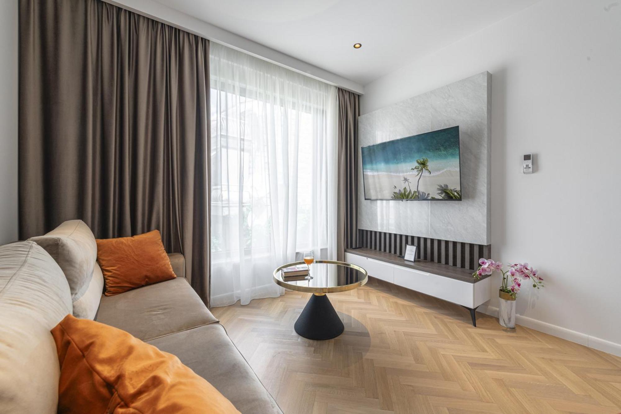 Rausion Luxury Apartments ドゥブロブニク エクステリア 写真