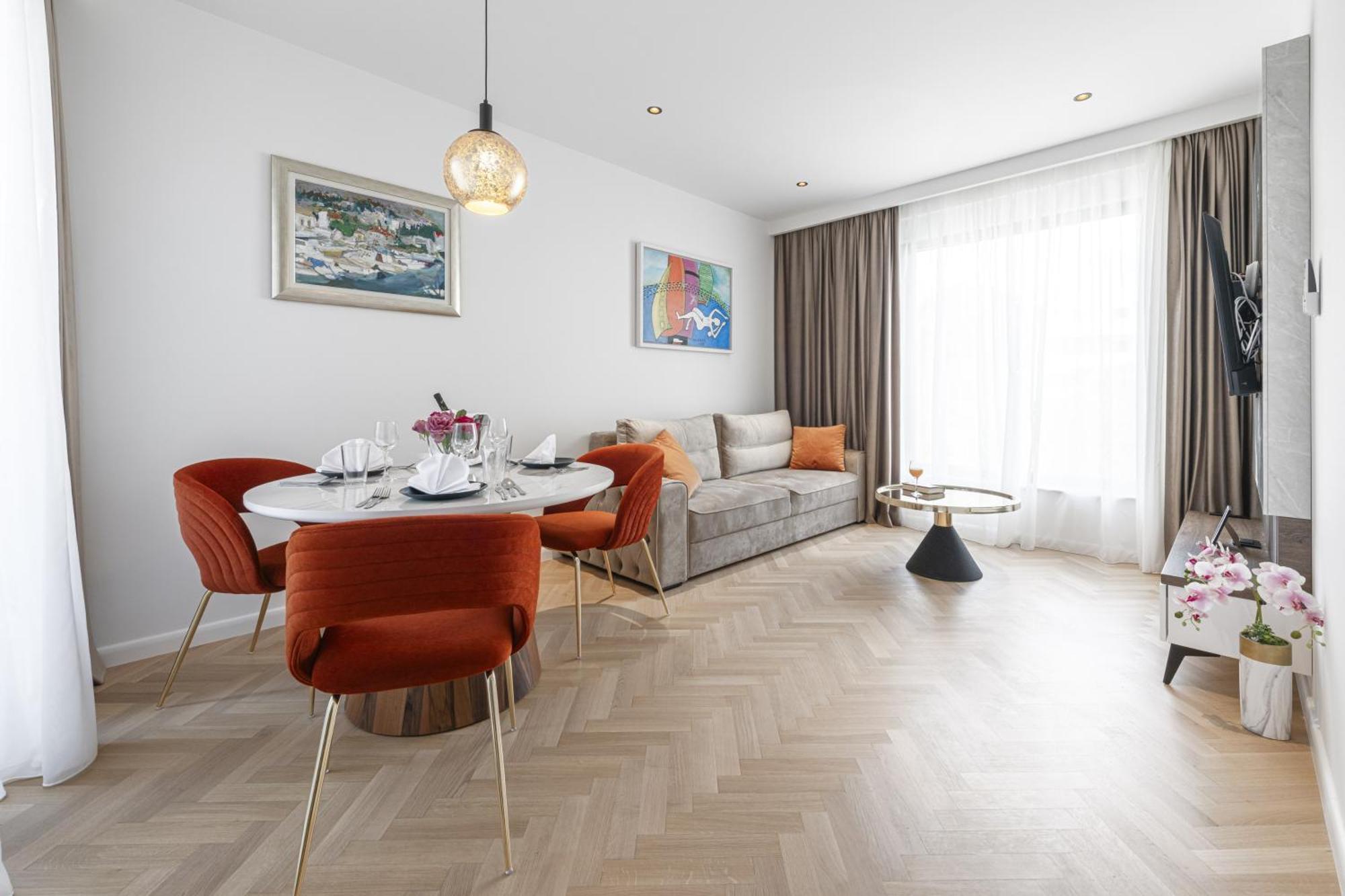 Rausion Luxury Apartments ドゥブロブニク エクステリア 写真