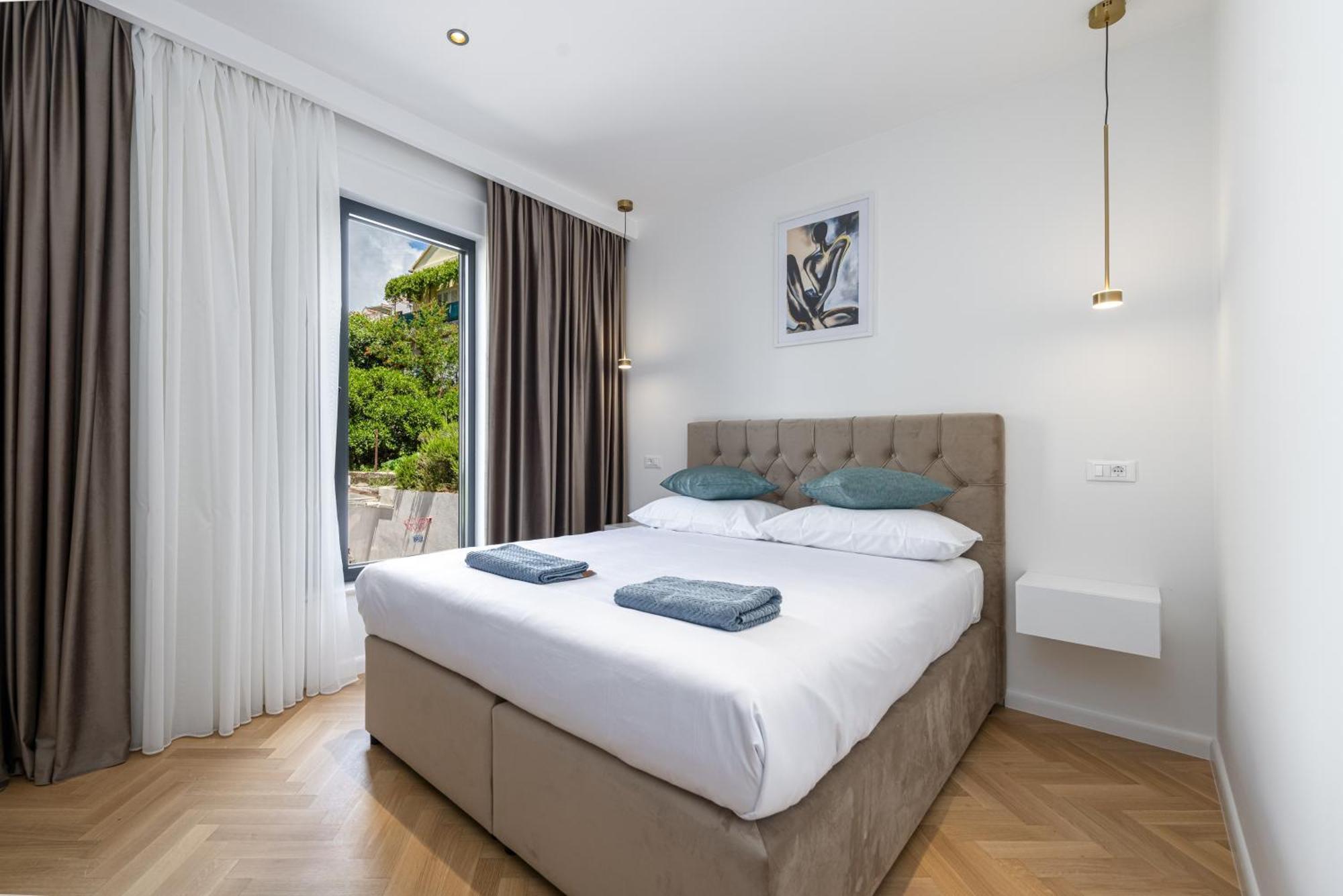 Rausion Luxury Apartments ドゥブロブニク 部屋 写真