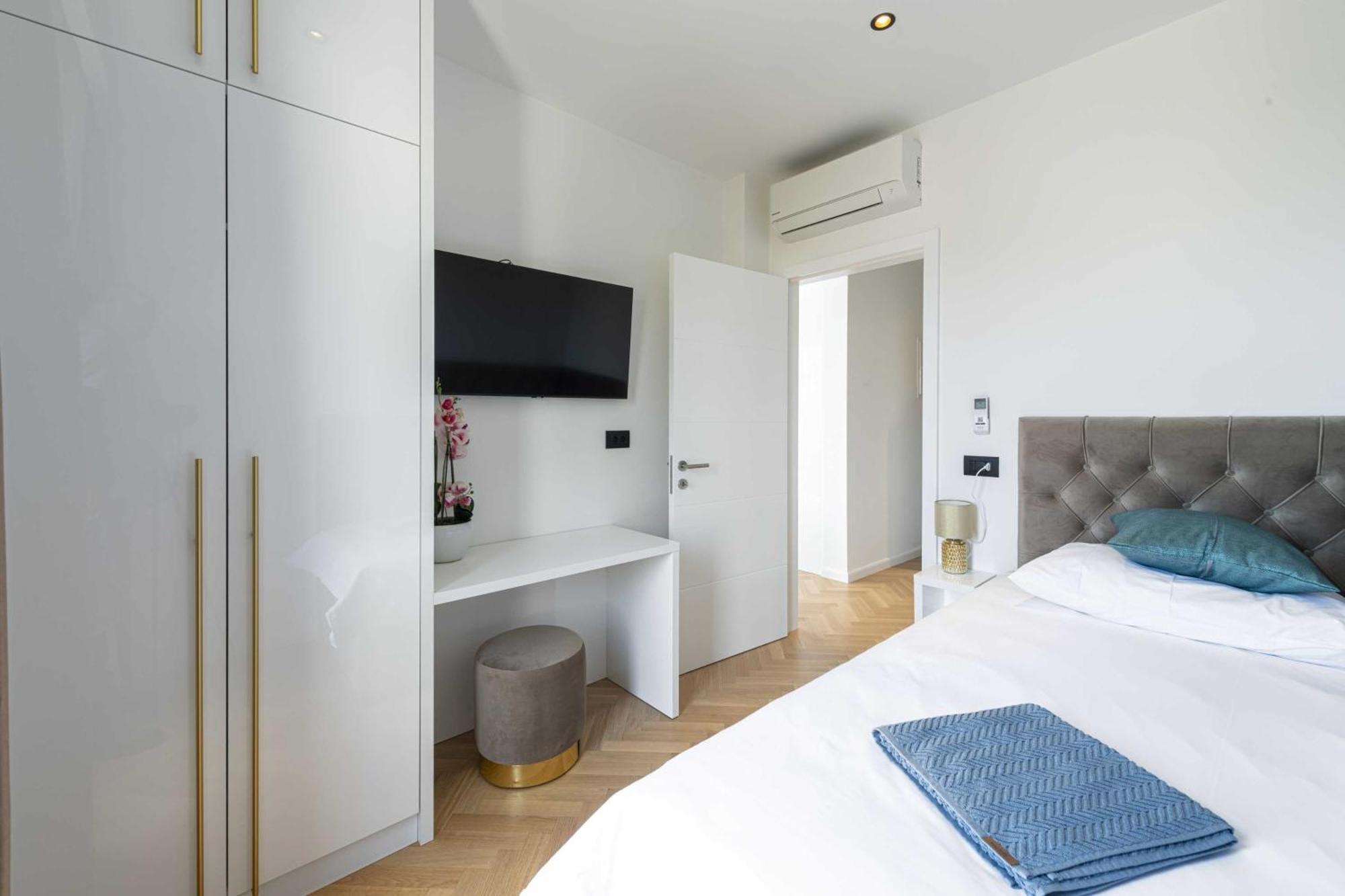 Rausion Luxury Apartments ドゥブロブニク 部屋 写真