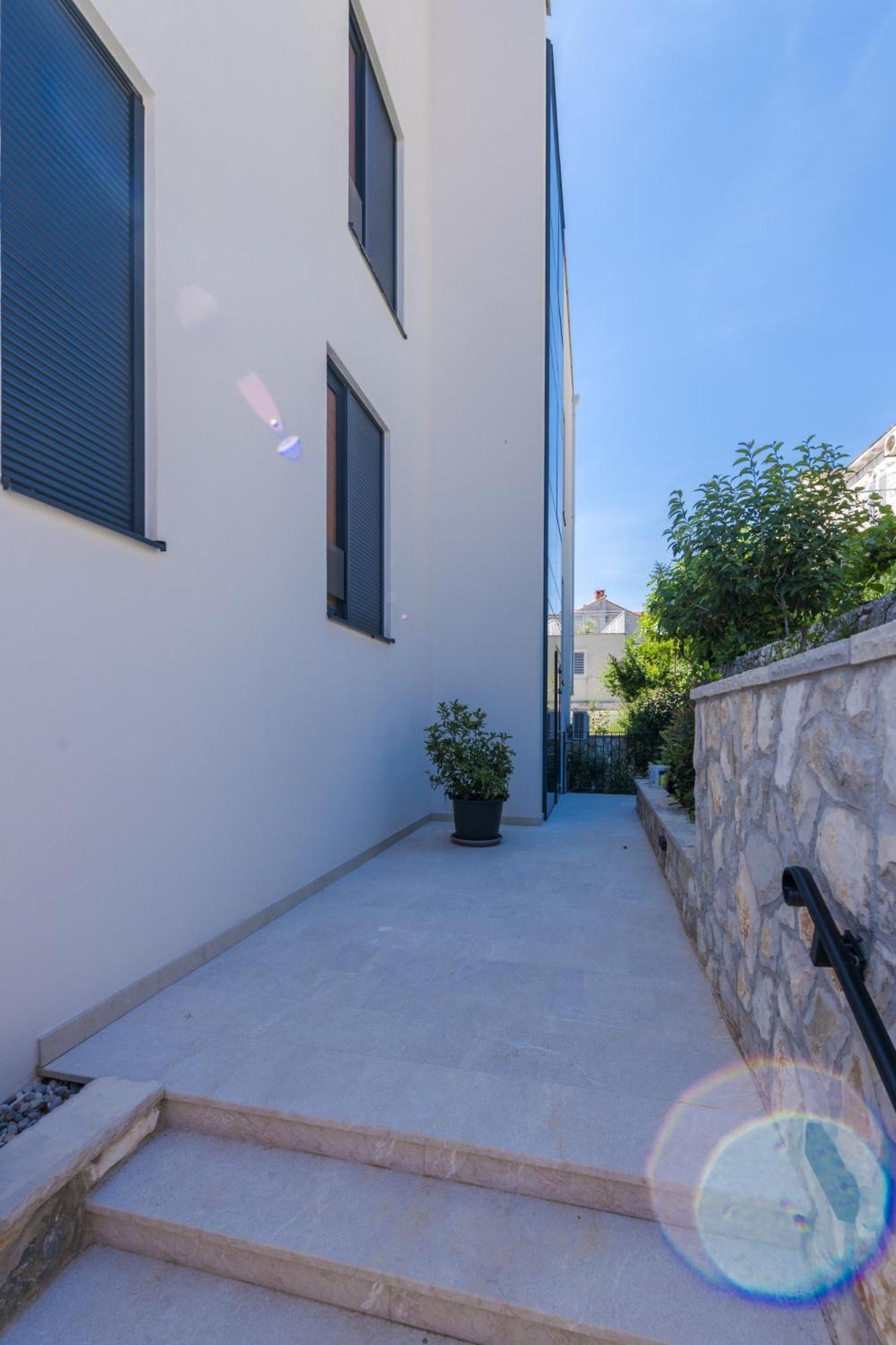 Rausion Luxury Apartments ドゥブロブニク 部屋 写真