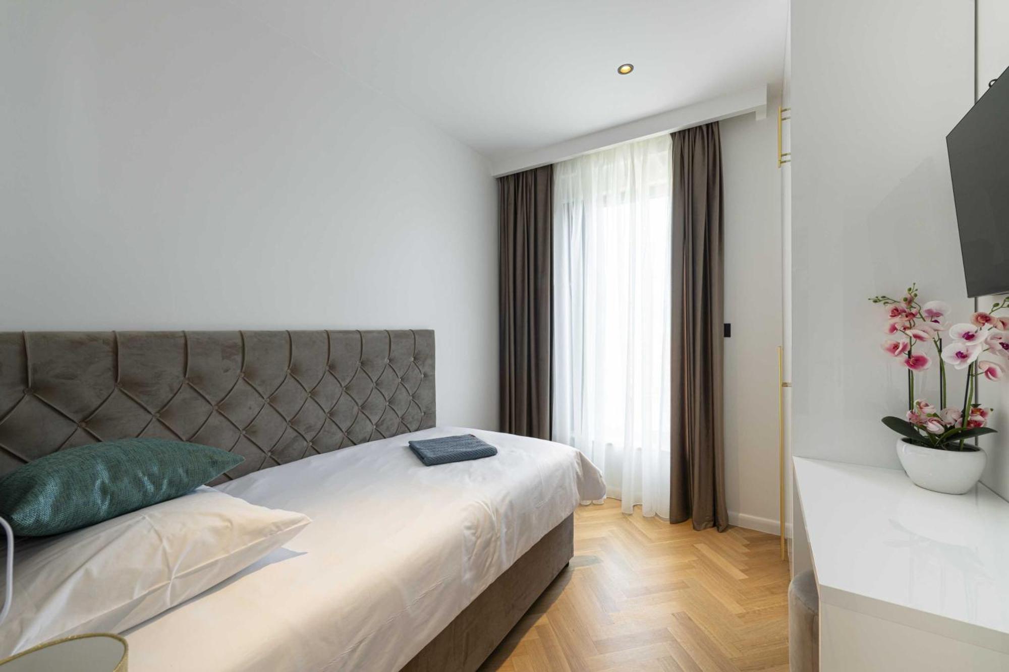 Rausion Luxury Apartments ドゥブロブニク 部屋 写真