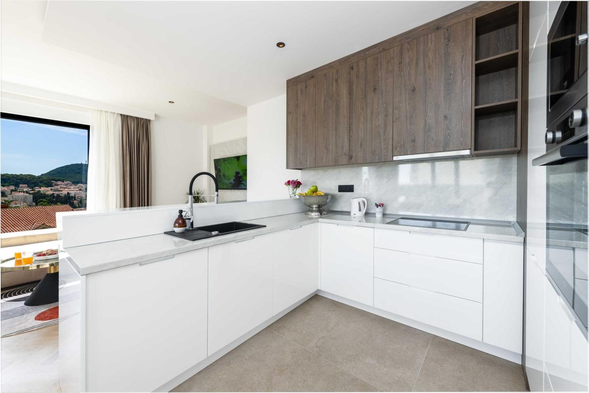 Rausion Luxury Apartments ドゥブロブニク 部屋 写真