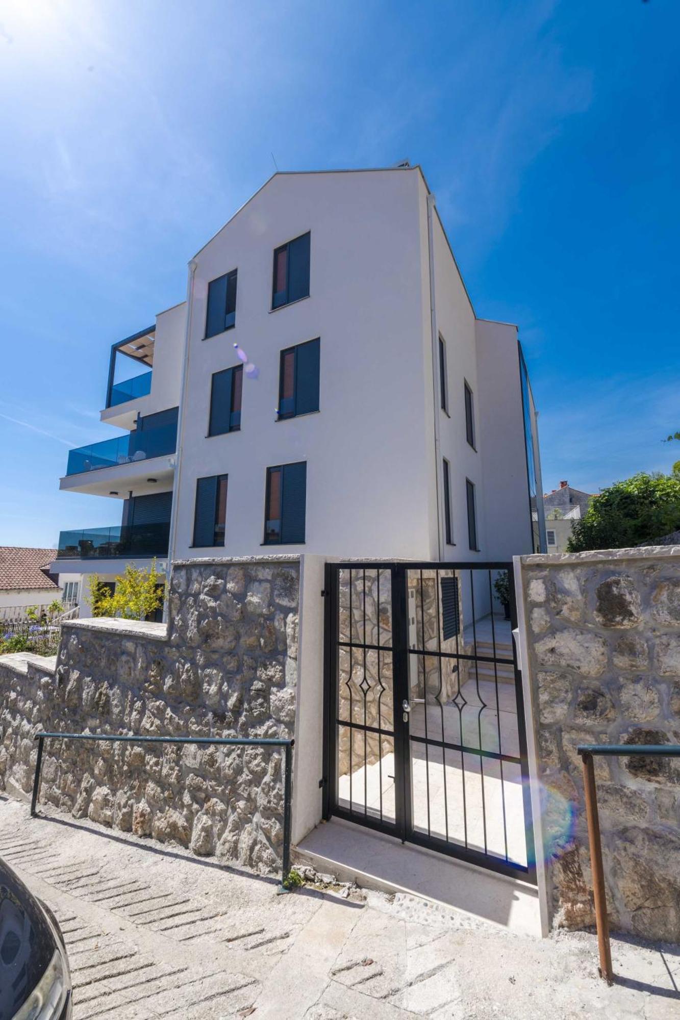 Rausion Luxury Apartments ドゥブロブニク エクステリア 写真