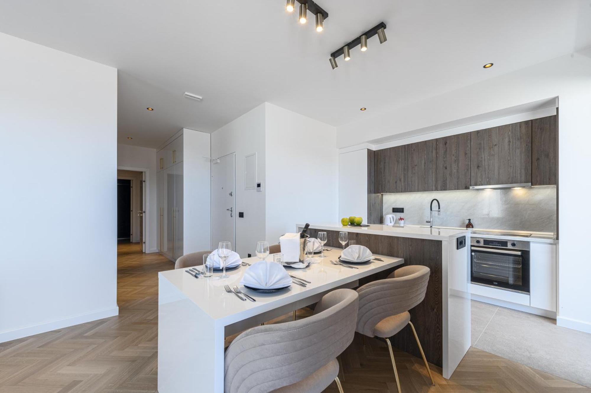 Rausion Luxury Apartments ドゥブロブニク 部屋 写真