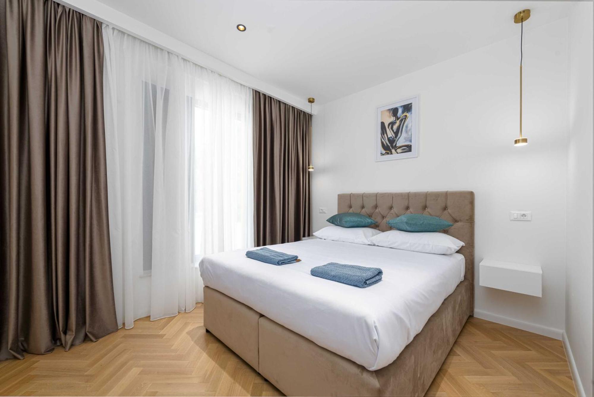 Rausion Luxury Apartments ドゥブロブニク 部屋 写真