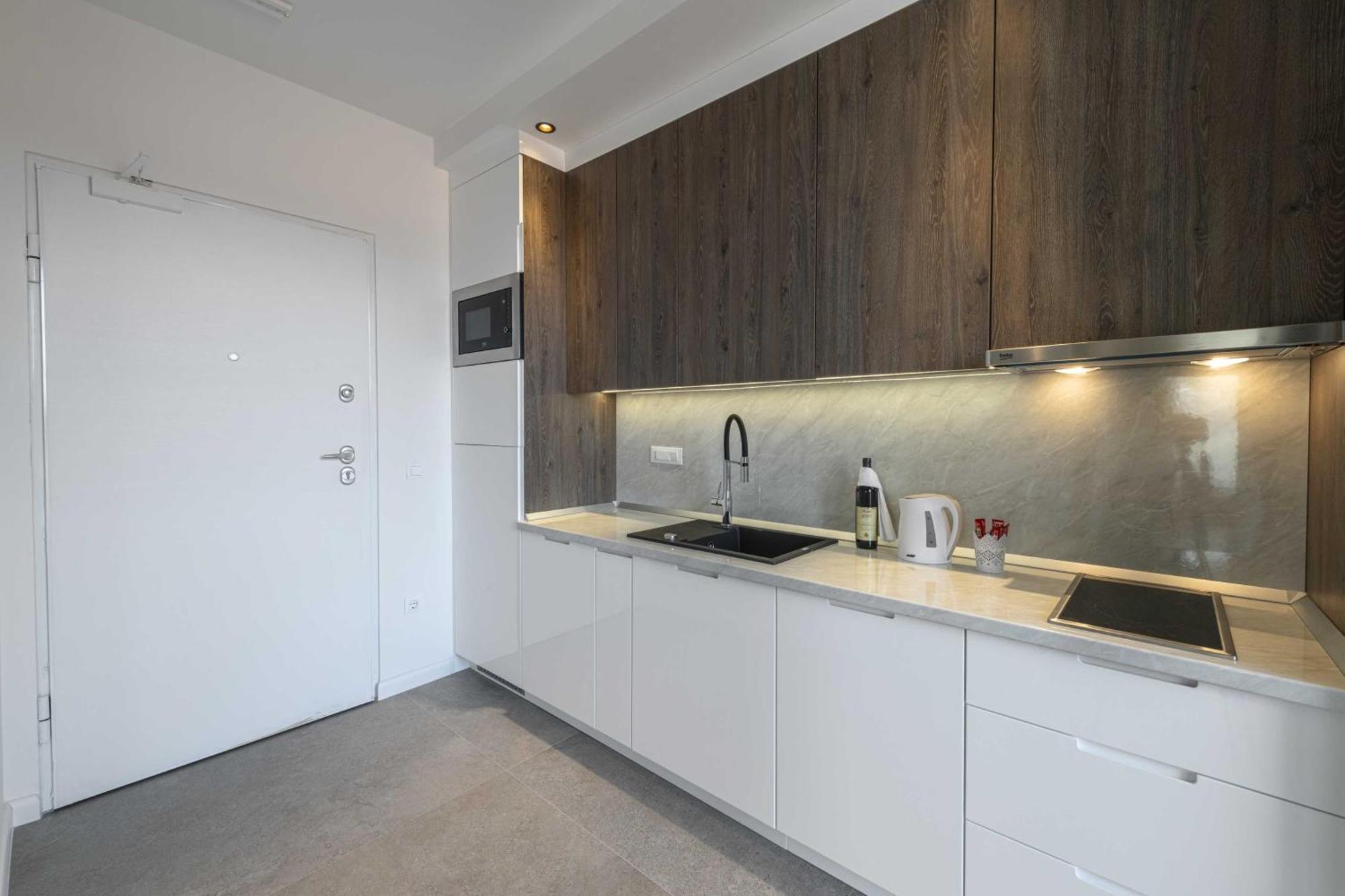 Rausion Luxury Apartments ドゥブロブニク 部屋 写真