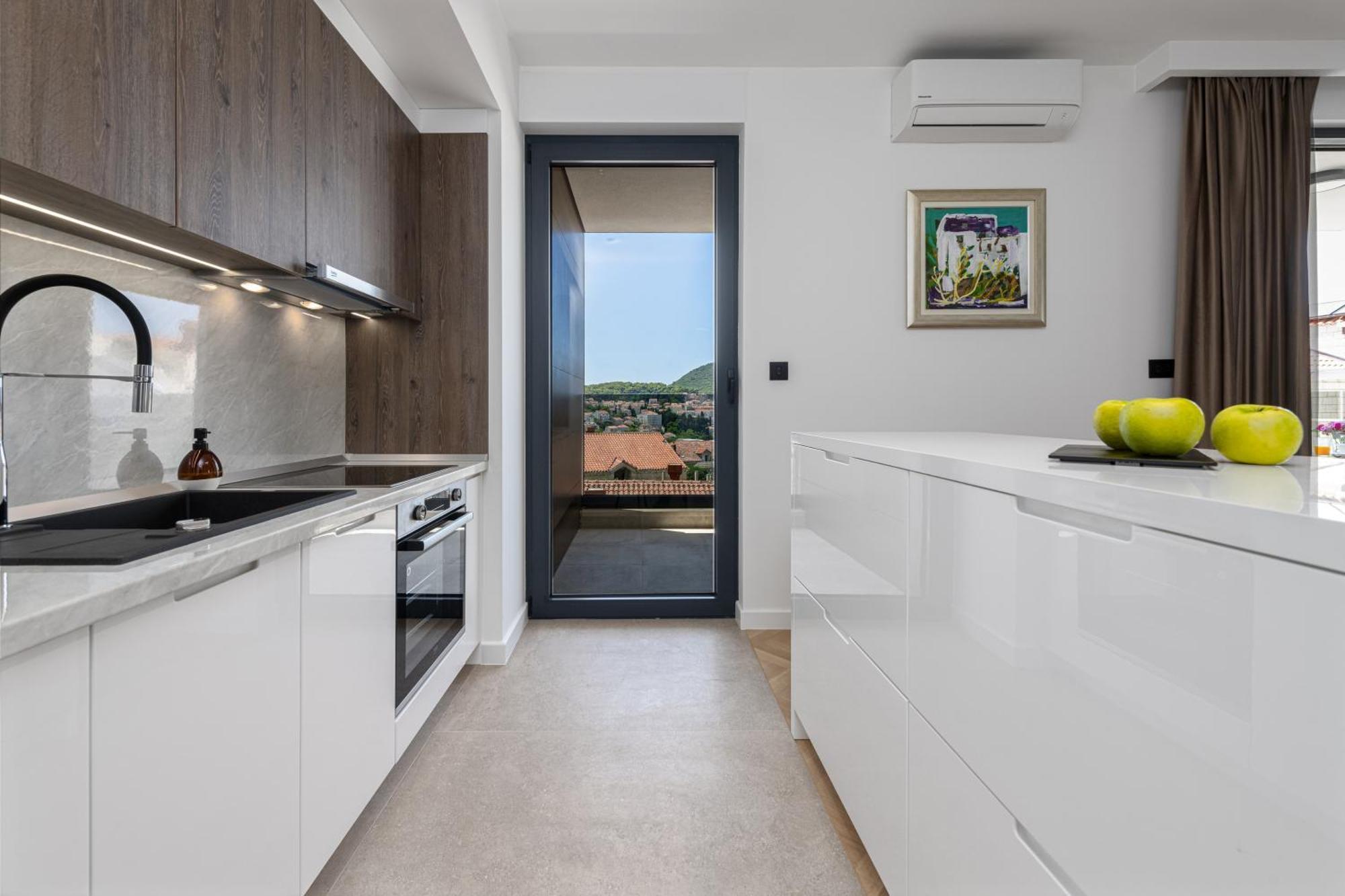 Rausion Luxury Apartments ドゥブロブニク エクステリア 写真
