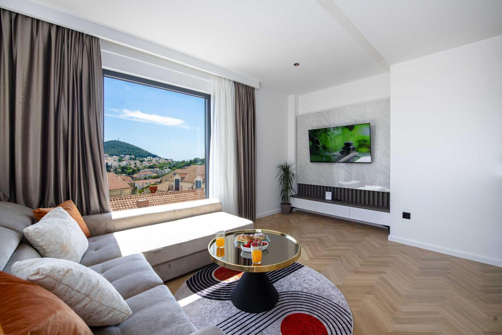 Rausion Luxury Apartments ドゥブロブニク 部屋 写真