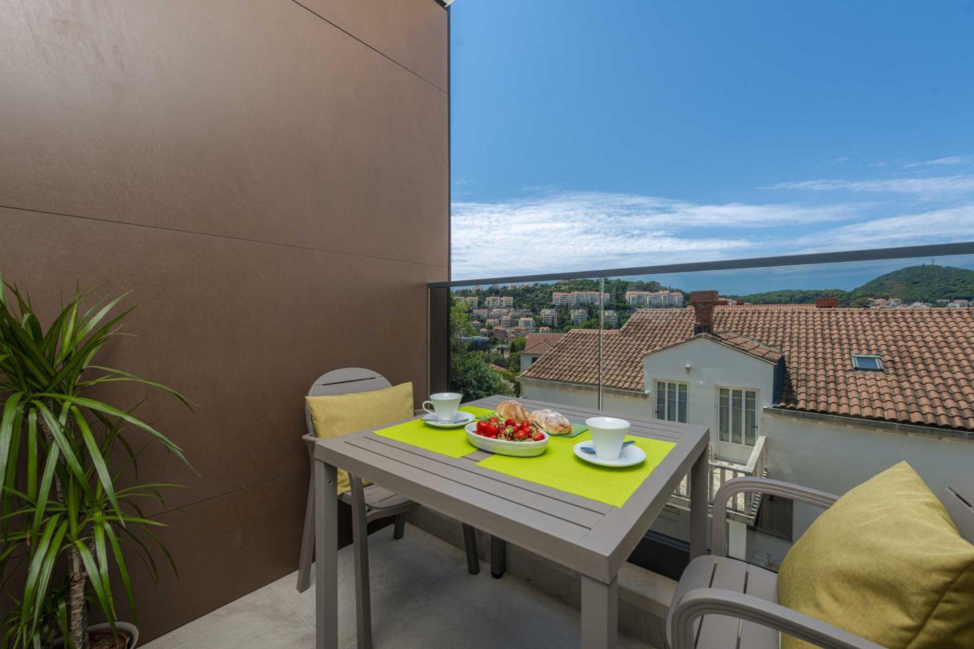 Rausion Luxury Apartments ドゥブロブニク 部屋 写真