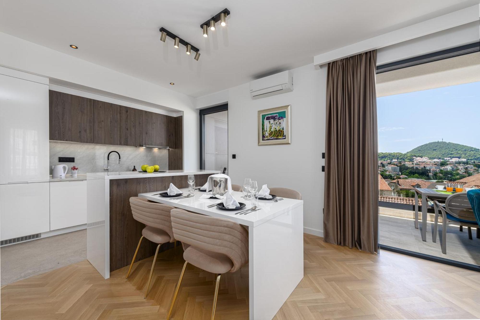 Rausion Luxury Apartments ドゥブロブニク エクステリア 写真