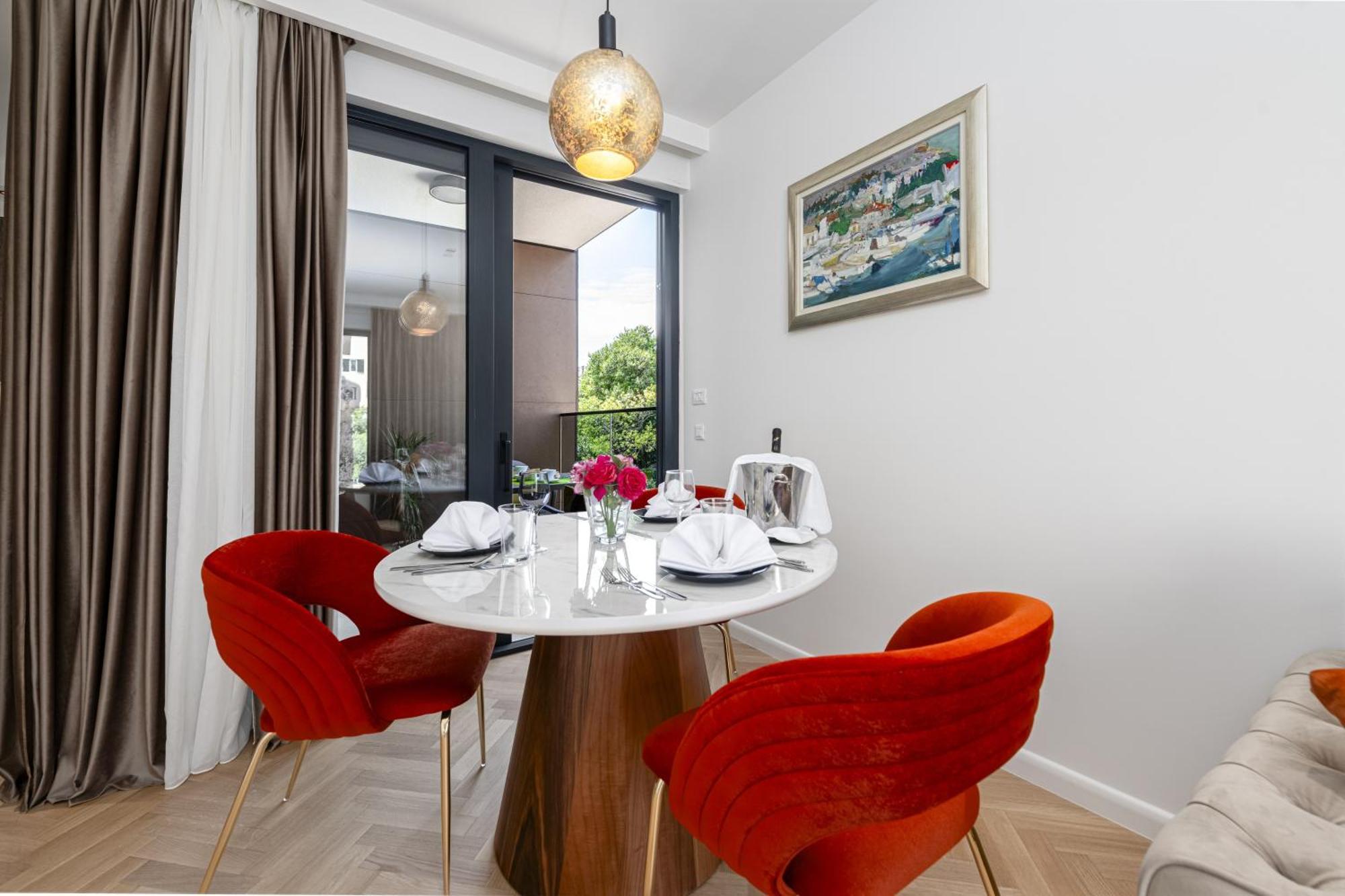 Rausion Luxury Apartments ドゥブロブニク エクステリア 写真