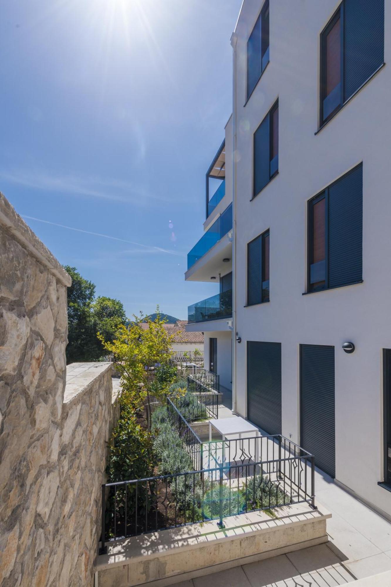 Rausion Luxury Apartments ドゥブロブニク 部屋 写真